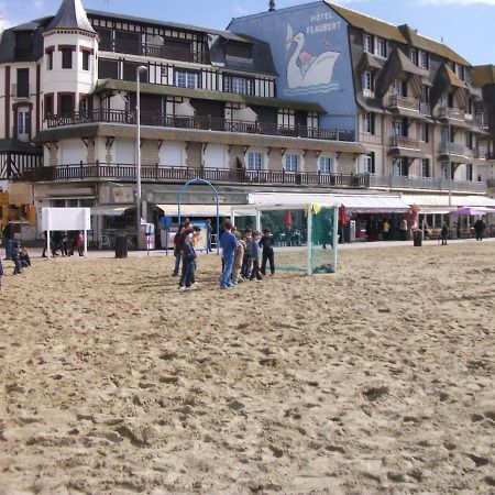 La Maison Bleue, Authentique Et Charmante Maison De Pecheur Trouville-sur-Mer Dış mekan fotoğraf