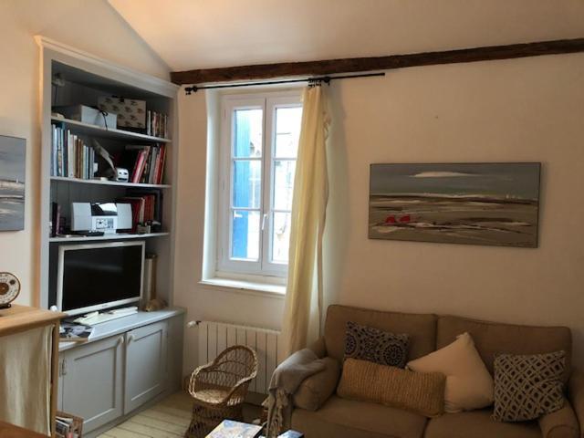 La Maison Bleue, Authentique Et Charmante Maison De Pecheur Trouville-sur-Mer Dış mekan fotoğraf
