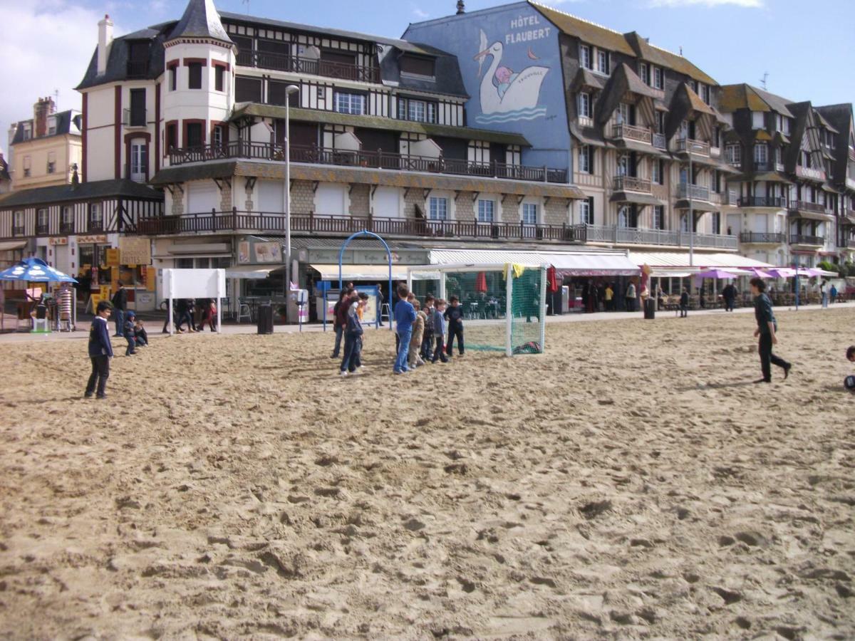 La Maison Bleue, Authentique Et Charmante Maison De Pecheur Trouville-sur-Mer Dış mekan fotoğraf